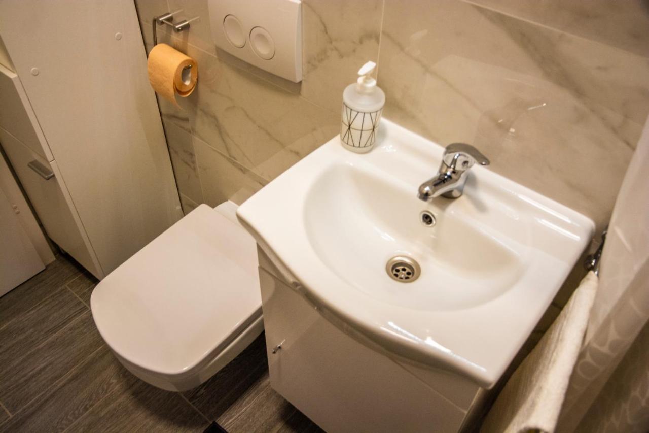 Apartment & Room Eni زغرب المظهر الخارجي الصورة