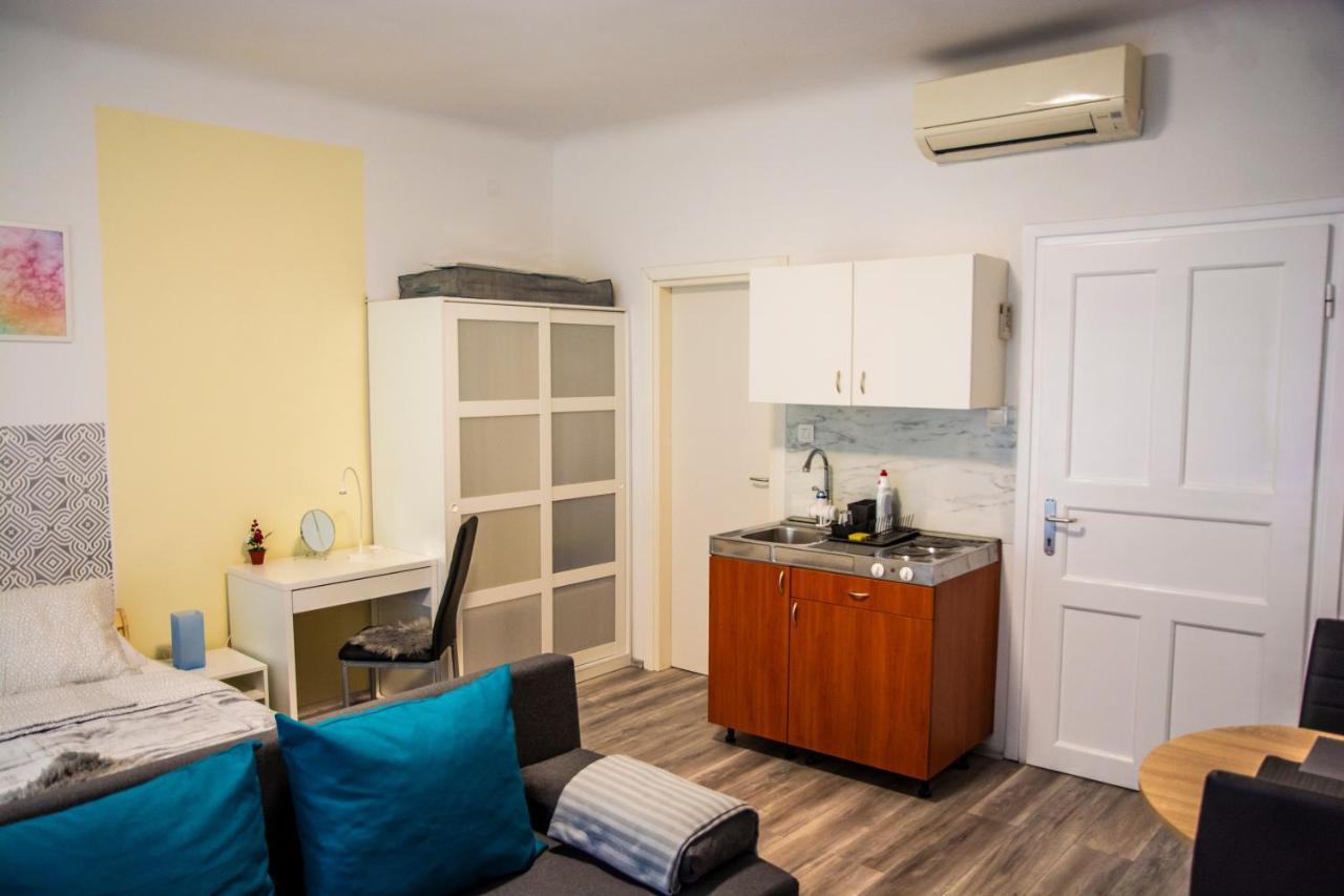 Apartment & Room Eni زغرب المظهر الخارجي الصورة