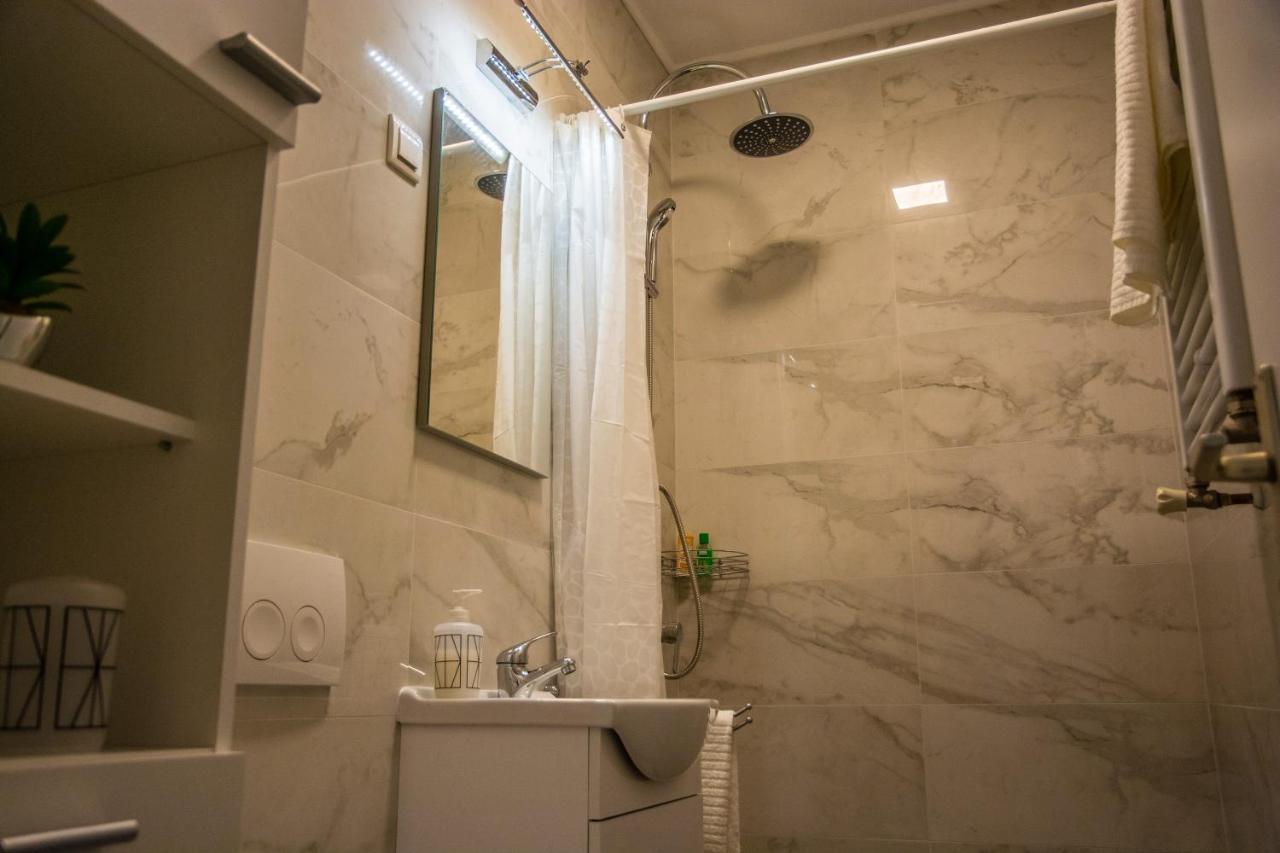 Apartment & Room Eni زغرب المظهر الخارجي الصورة