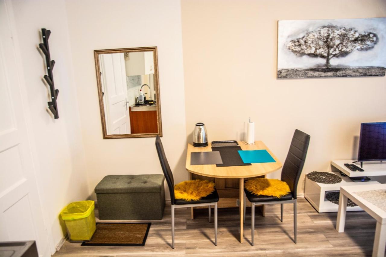 Apartment & Room Eni زغرب المظهر الخارجي الصورة