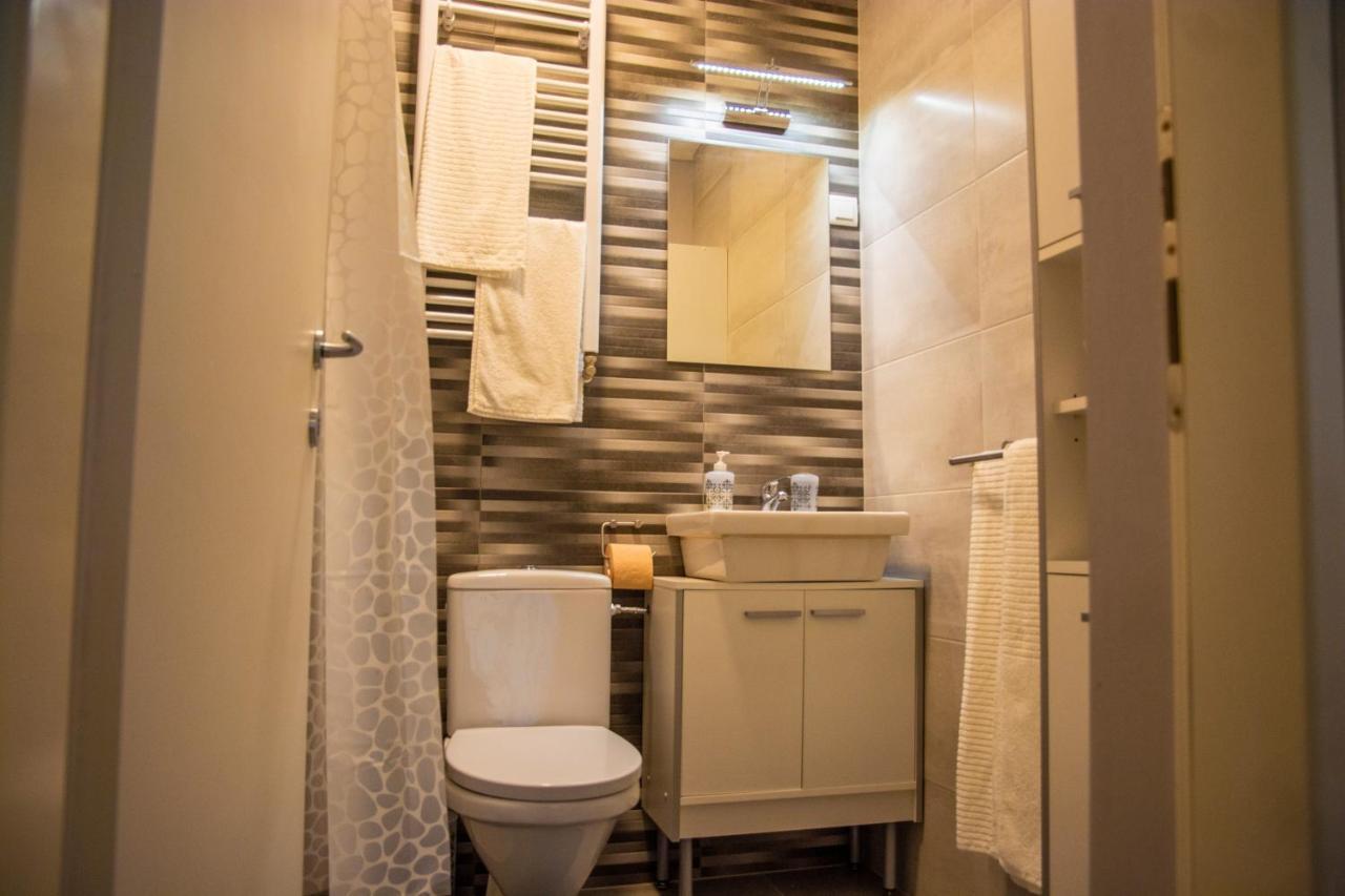 Apartment & Room Eni زغرب المظهر الخارجي الصورة