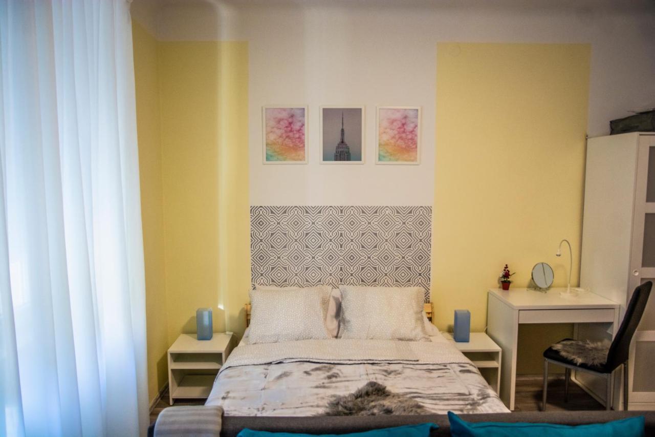 Apartment & Room Eni زغرب المظهر الخارجي الصورة