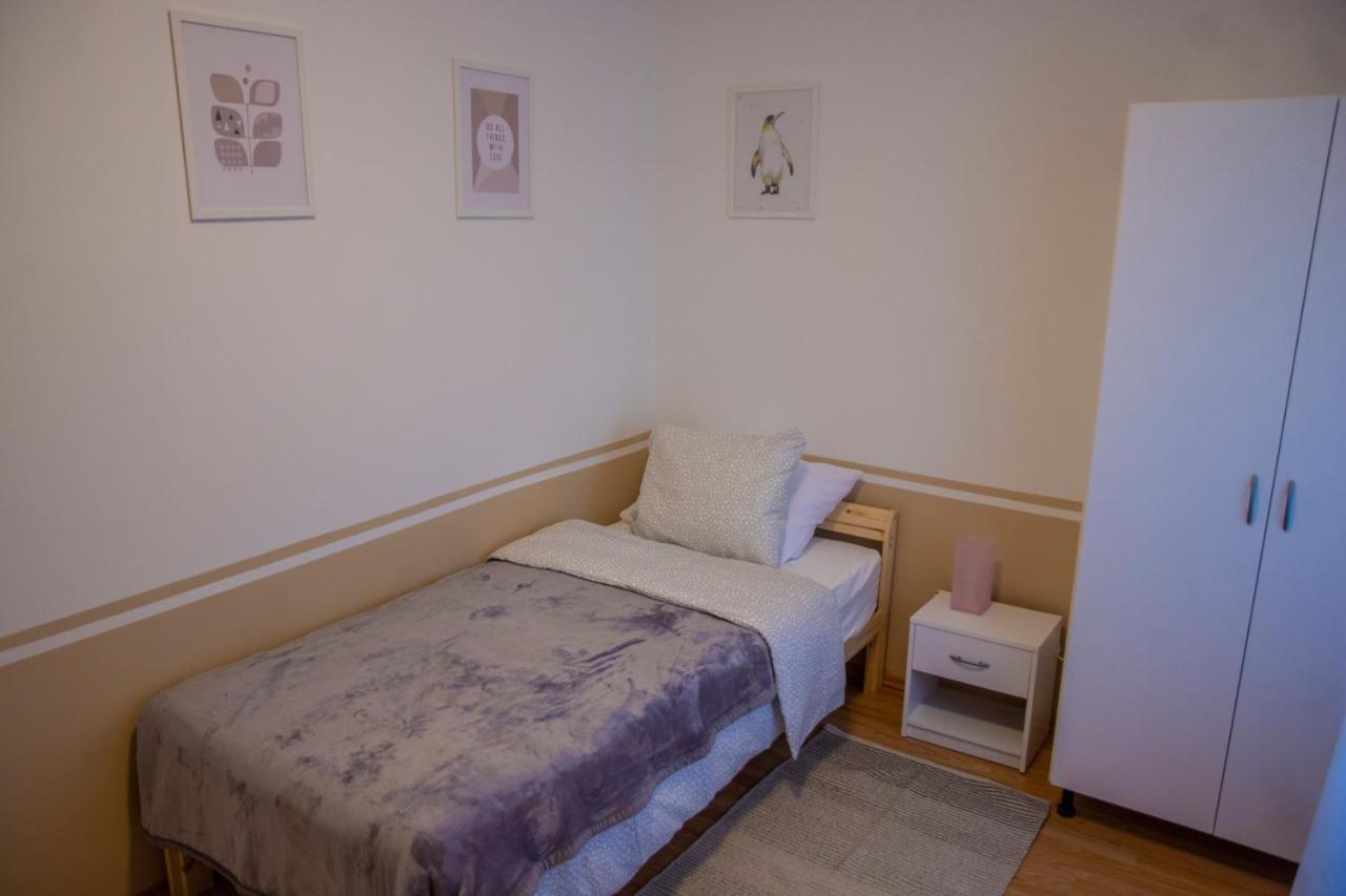 Apartment & Room Eni زغرب المظهر الخارجي الصورة