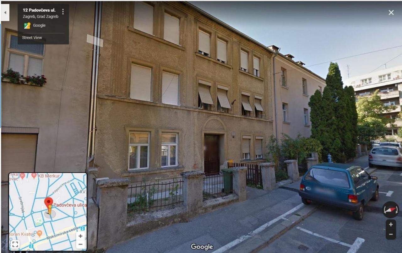 Apartment & Room Eni زغرب المظهر الخارجي الصورة